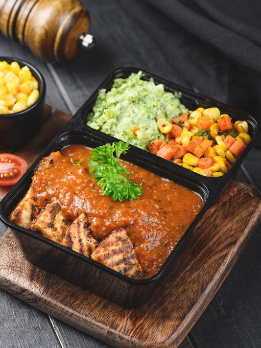 Non-Vegetarian Meal